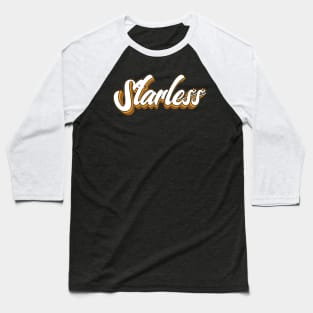 Starless (King Crimson) Baseball T-Shirt